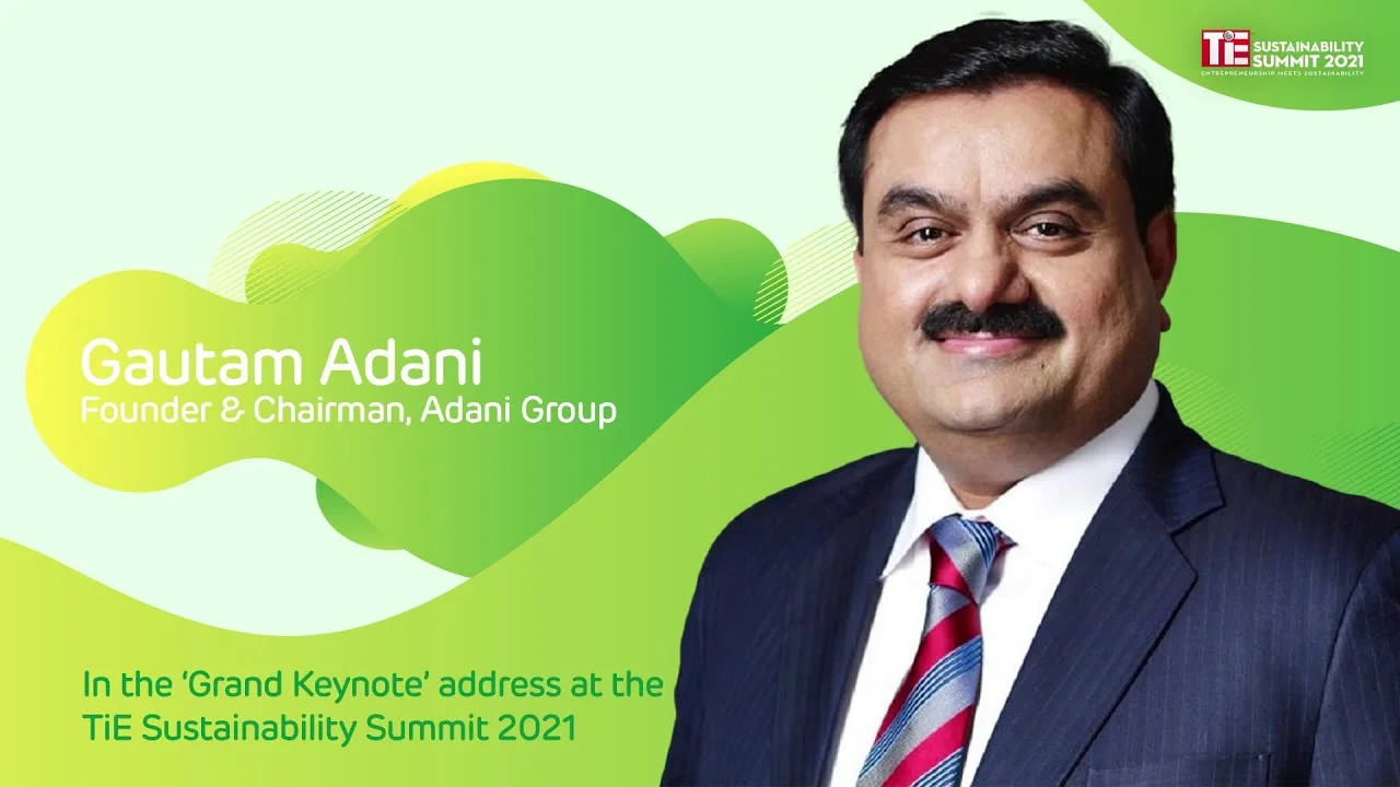 Gautam Adani