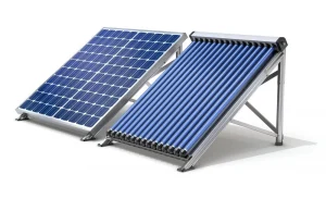 paneles solares energía solar