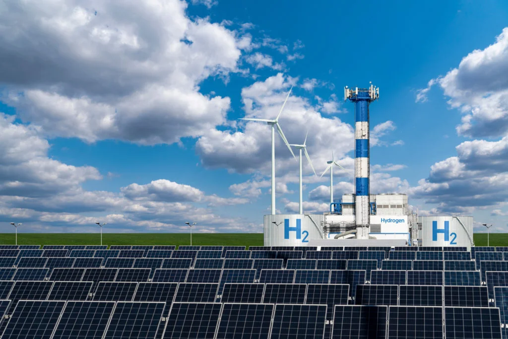 energía solar hidrogeno