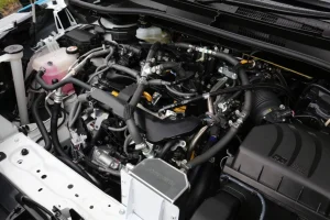 motor combustión hidrógeno