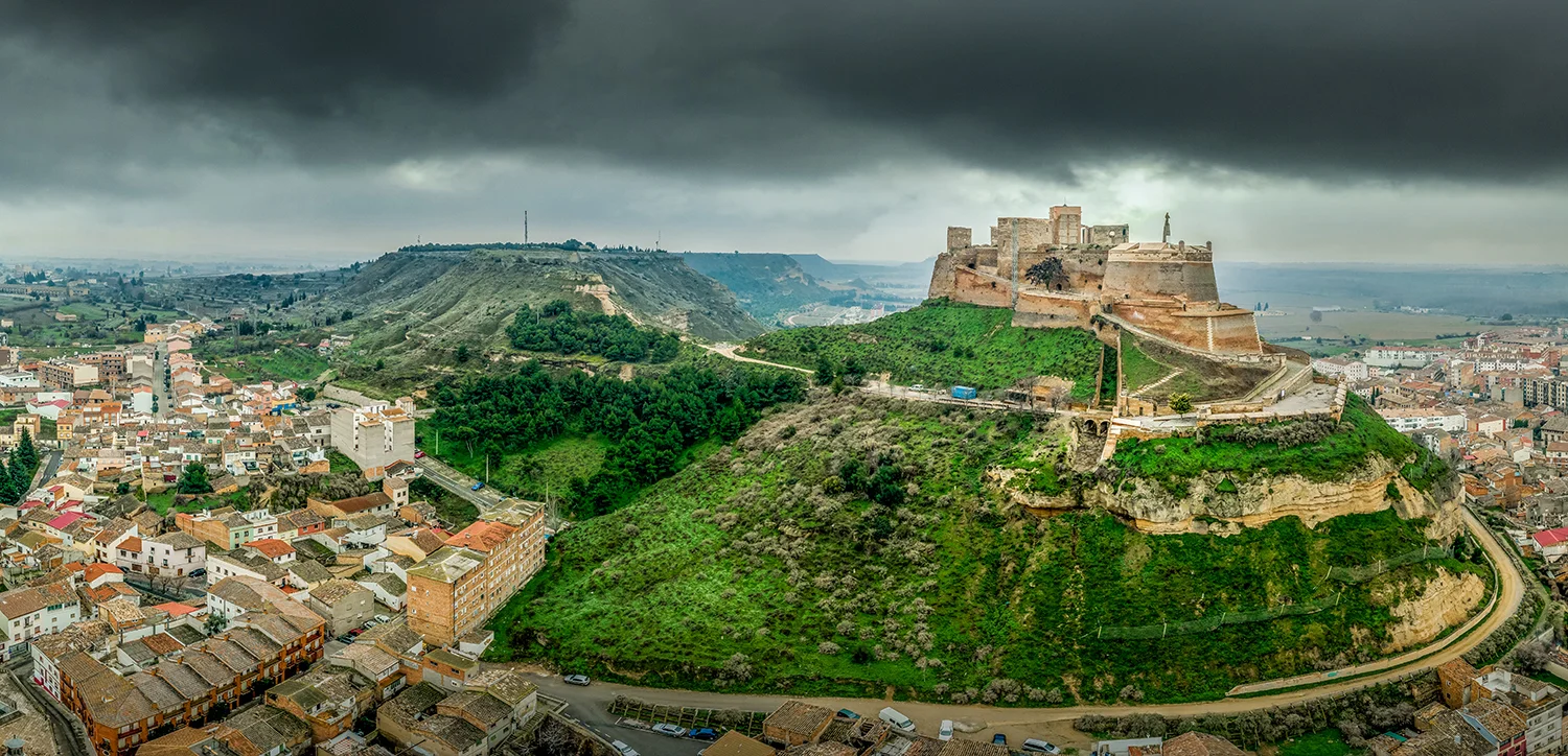yacimiento hidrógeno Huesca
