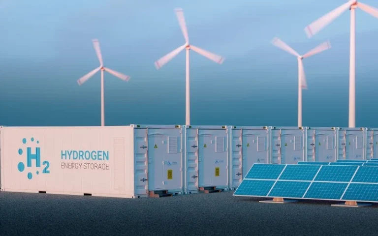energia eólica hidrógeno verde