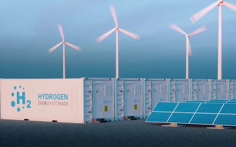 energia eólica hidrógeno verde