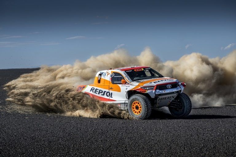 toyota repsol hidrógeno