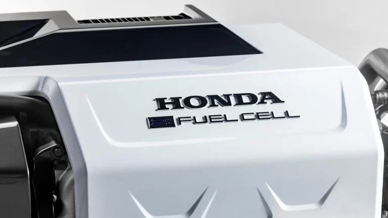 honda pila de hidrogeno