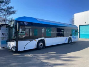 autobus de hidrogeno