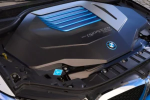 coche de hidrogeno de bmw
